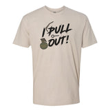 Pull Out Grenade Tee - Small - Shirt