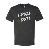 Pull Out Grenade Tee - Small - Shirt