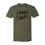 Pull Out Grenade Tee - Small - Shirt