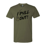 Pull Out Grenade Tee - Small - Shirt