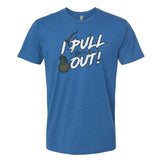 Pull Out Grenade Tee - Small - Shirt