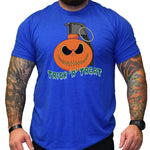 Pumpkin Grenade - Small - Shirt