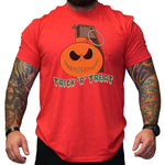 Pumpkin Grenade - Small - Shirt