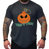 Pumpkin Grenade - Small - Shirt