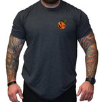 Pumpkin Pocket Grenade - Small - Shirt