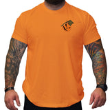 Pumpkin Pocket Grenade - Small - Shirt