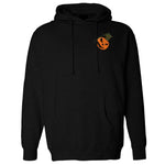 Pumpkin Pocket Grenade Hoodie - Small - Hoodie