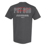 Put God First Heavyweight Tee - Small - Shirt