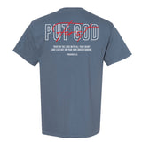 Put God First Heavyweight Tee - Small - Shirt