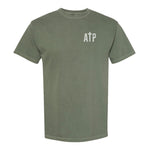 Put God First Heavyweight Tee - Small - Shirt