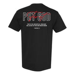 Put God First Heavyweight Tee - Small - Shirt