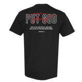 Put God First Heavyweight Tee - Small - Shirt