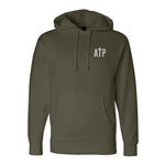 Put God First Hoodie - Small - Hoodie