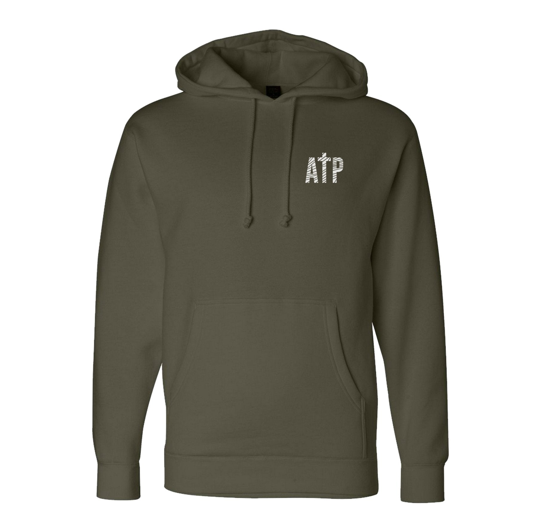 Put God First Hoodie - Small - Hoodie