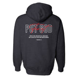 Put God First Hoodie - Small - Hoodie
