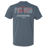 Put God First Tee - Small - Shirt