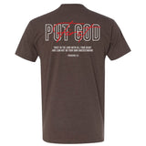 Put God First Tee - Small - Shirt