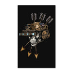 Quad Nods Mori Flag - 3' x 5' - Flag