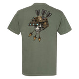 Quad Nods Mori Heavyweight Shirt - Small - Shirt