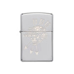 Quad Nods Mori Lighter - Chrome - Lighter