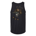 Quad Nods Mori Tank - Small - Tank