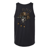 Quad Nods Mori Tank - Small - Tank