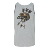 Quad Nods Mori Tank - Small - Tank