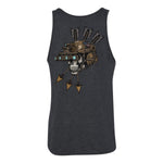 Quad Nods Mori Tank - Small - Tank