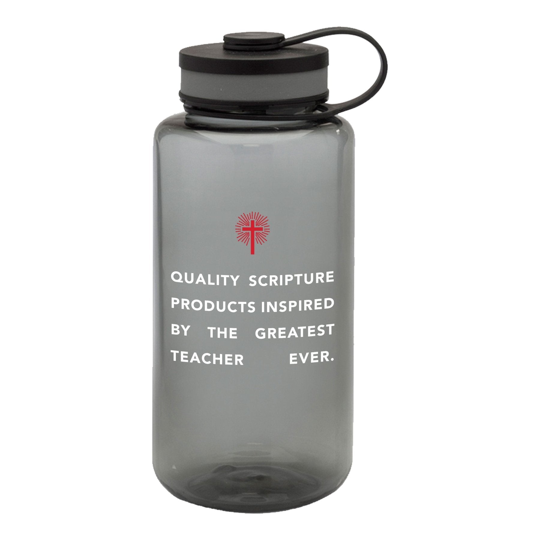 Quality Scripture Bottle - 38oz - Water Bottle