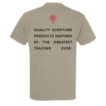 Quality Scripture Heavyweight Shirt - Small - Shirt