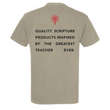 Quality Scripture Heavyweight Shirt - Small - Shirt