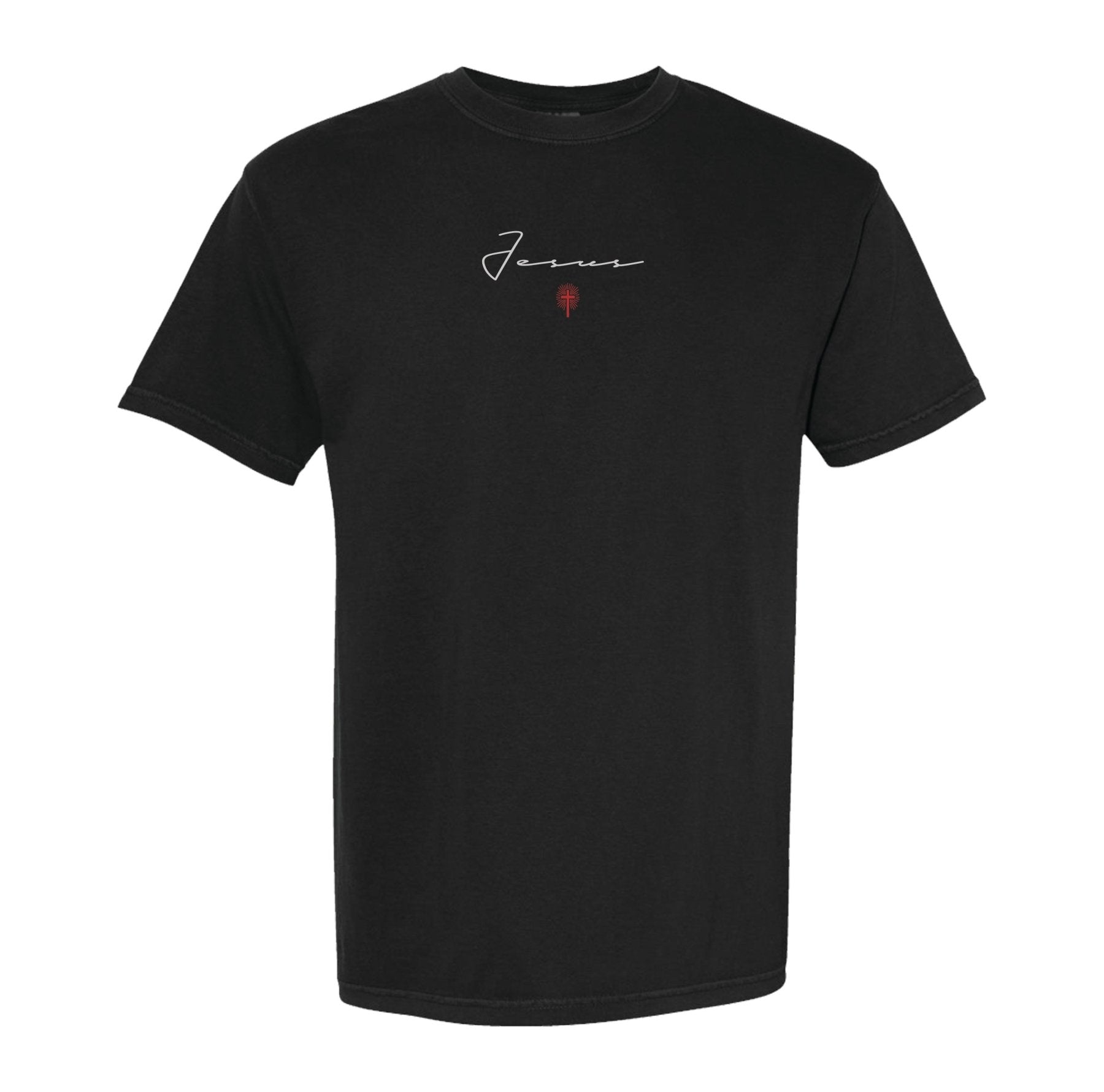 Quality Scripture Heavyweight Shirt - Small - Shirt