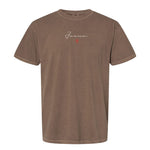 Quality Scripture Heavyweight Shirt - Small - Shirt