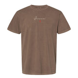 Quality Scripture Heavyweight Shirt - Small - Shirt