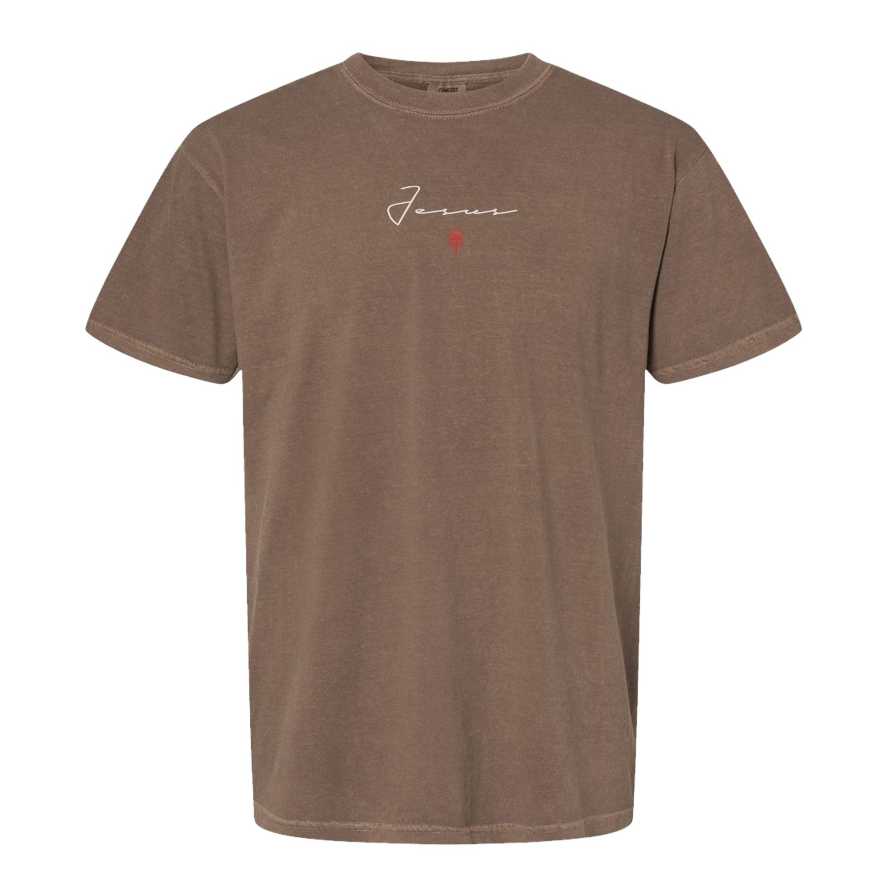 Quality Scripture Heavyweight Shirt - Small - Shirt