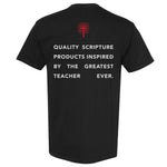 Quality Scripture Heavyweight Shirt - Small - Shirt