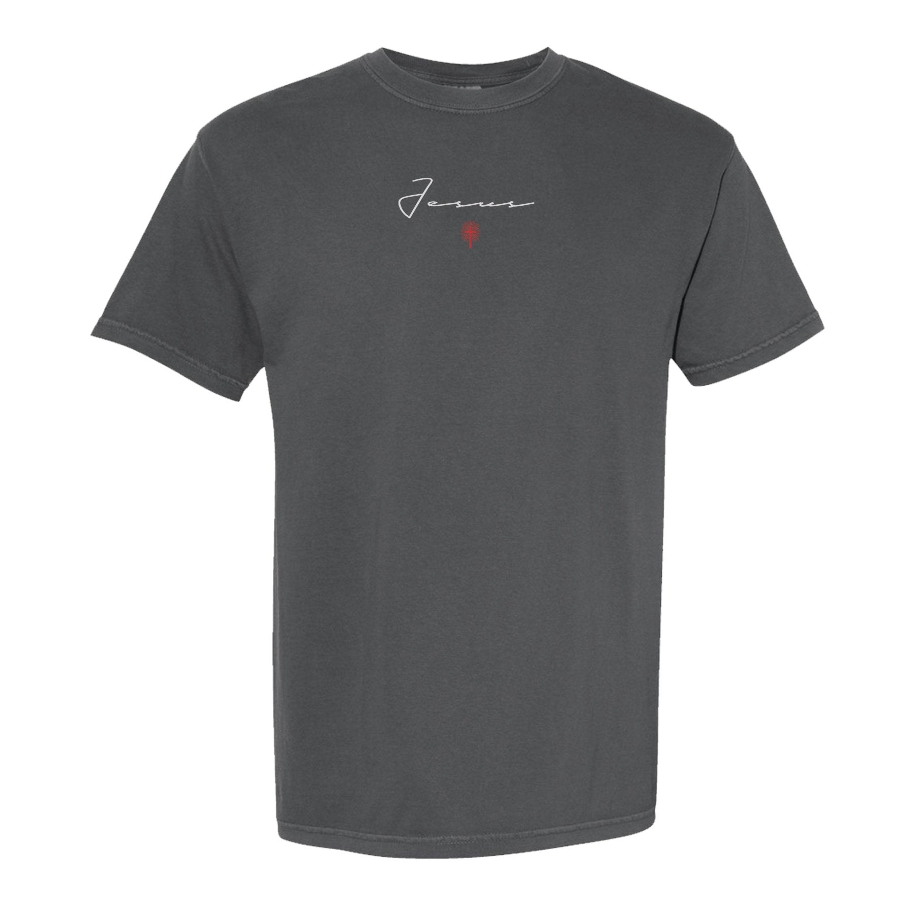 Quality Scripture Heavyweight Shirt - Small - Shirt