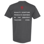 Quality Scripture Heavyweight Shirt - Small - Shirt