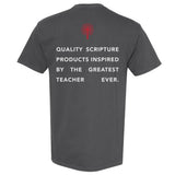 Quality Scripture Heavyweight Shirt - Small - Shirt