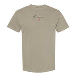 Quality Scripture Heavyweight Shirt - Small - Shirt