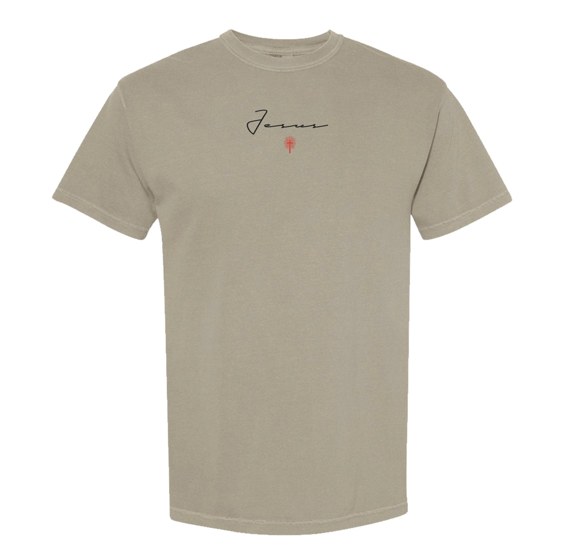 Quality Scripture Heavyweight Shirt - Small - Shirt