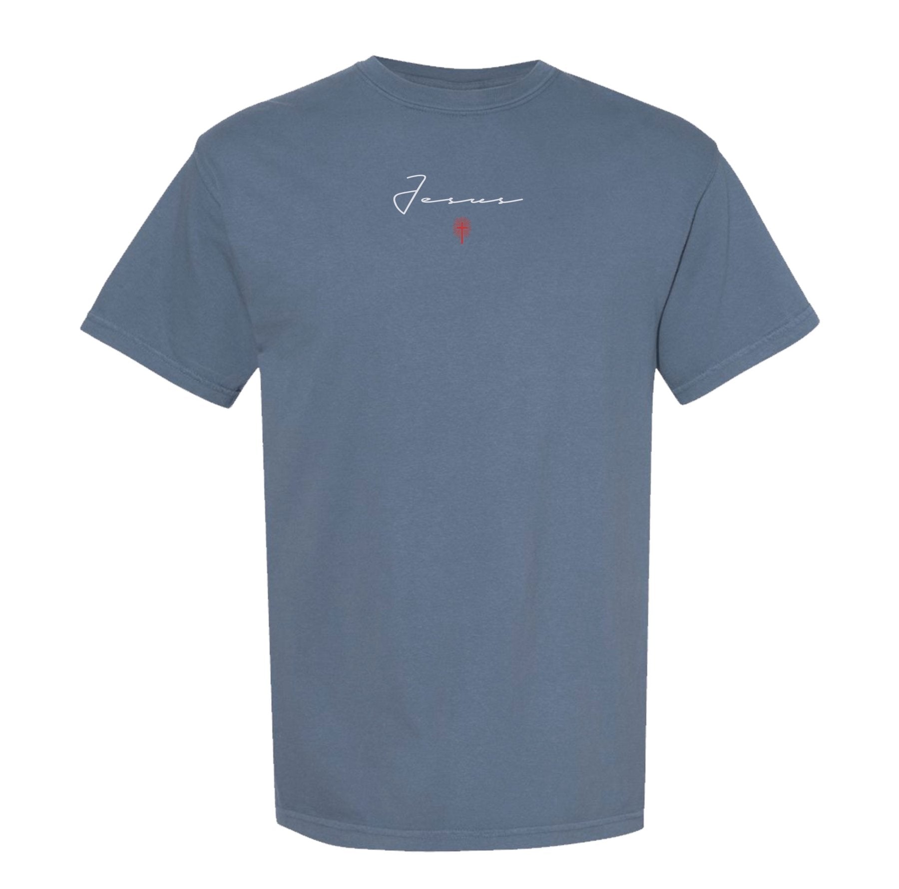 Quality Scripture Heavyweight Shirt - Small - Shirt