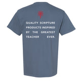 Quality Scripture Heavyweight Shirt - Small - Shirt