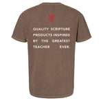 Quality Scripture Heavyweight Shirt - Small - Shirt