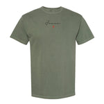 Quality Scripture Heavyweight Shirt - Small - Shirt