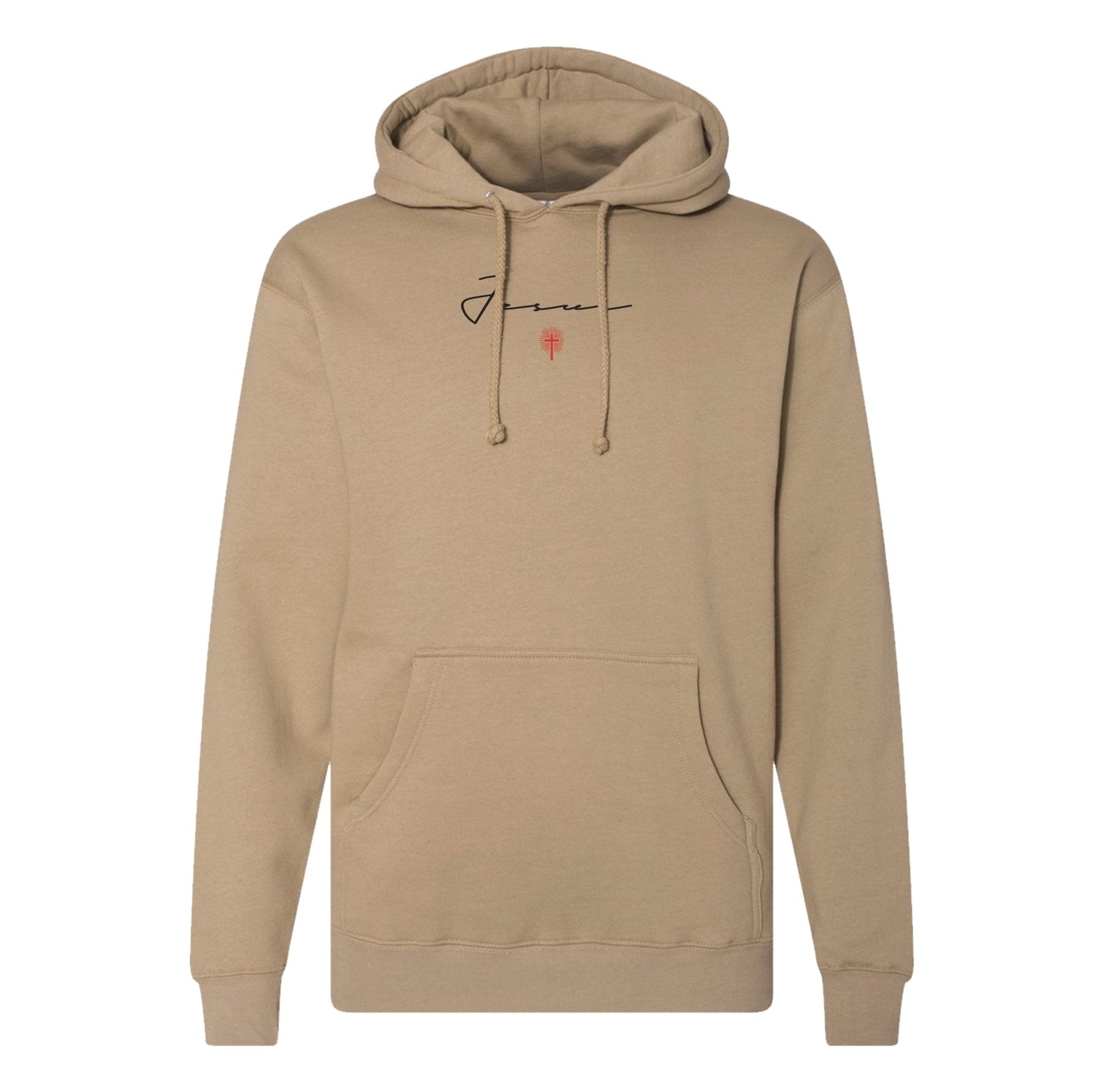 Quality Scripture Hoodie - Small - Hoodie