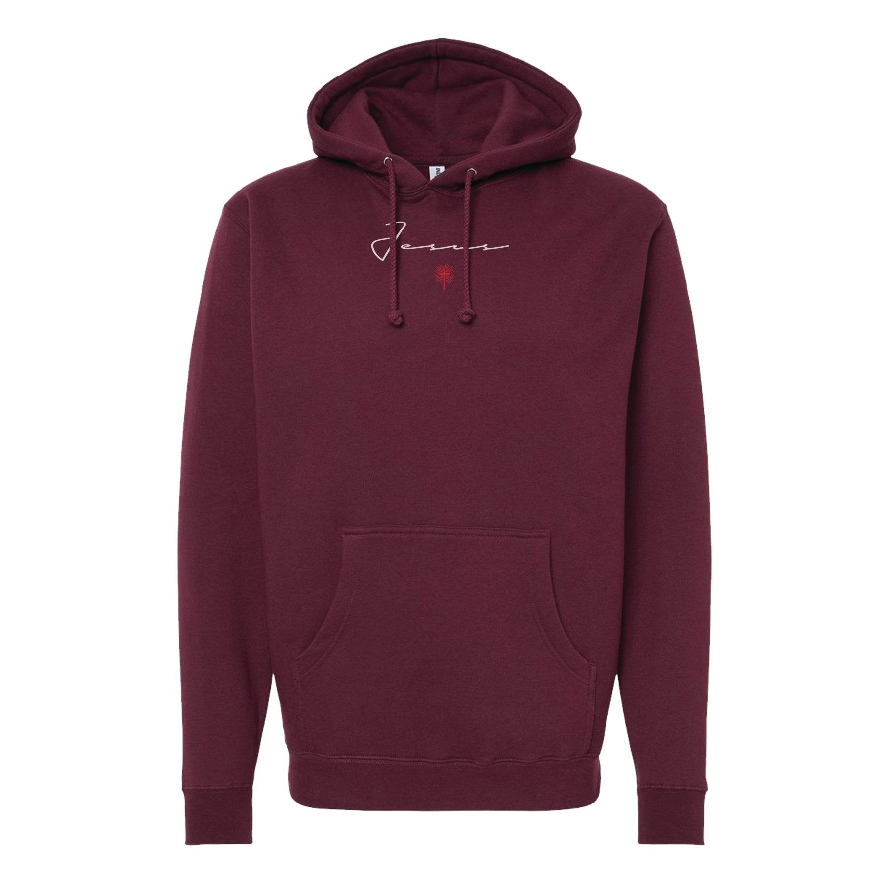 Quality Scripture Hoodie - Small - Hoodie