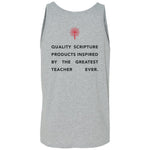 Quality Scripture Tank - Small - Tank