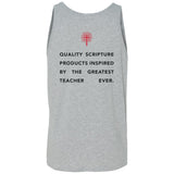 Quality Scripture Tank - Small - Tank