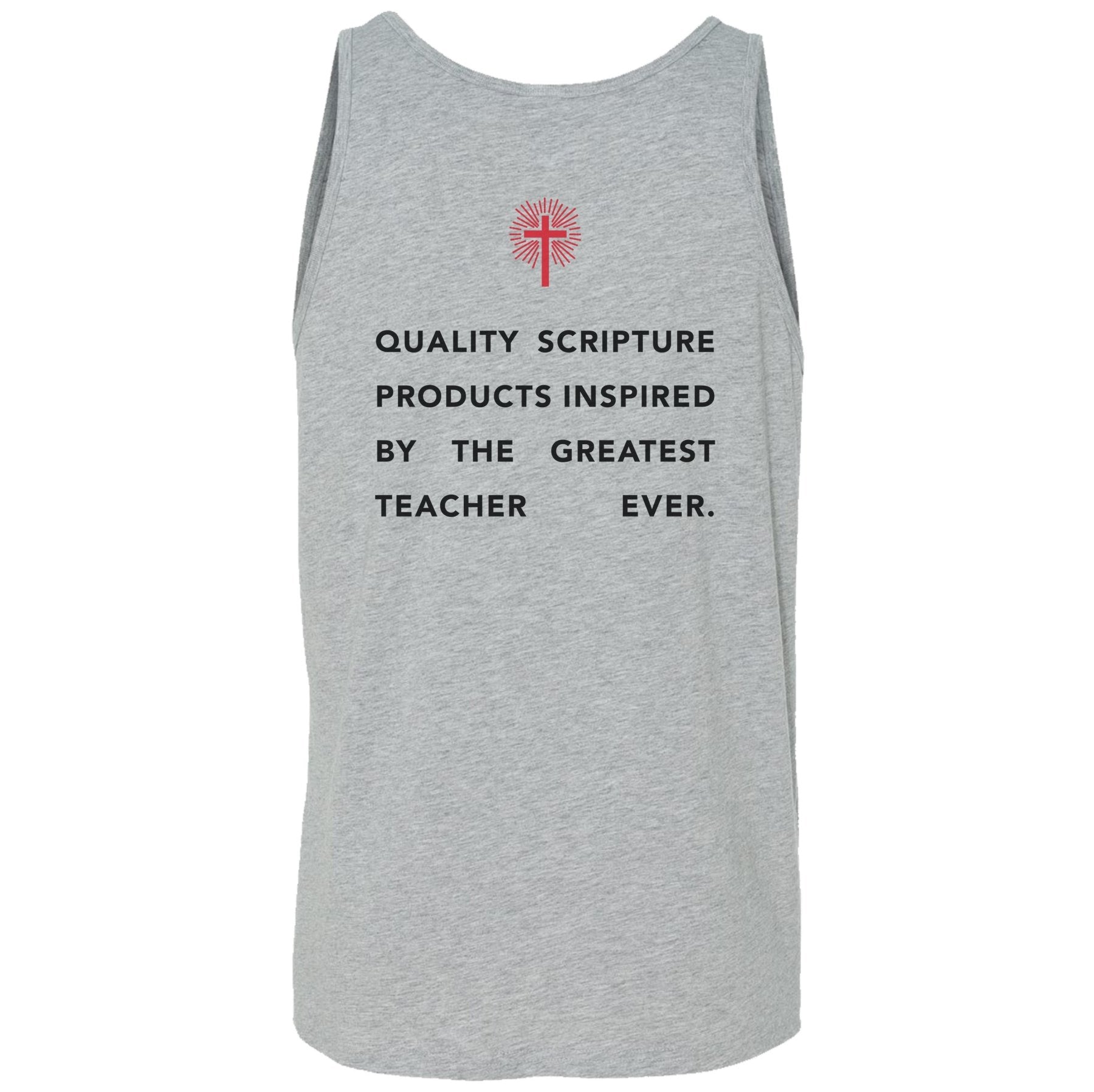 Quality Scripture Tank - Small - Tank